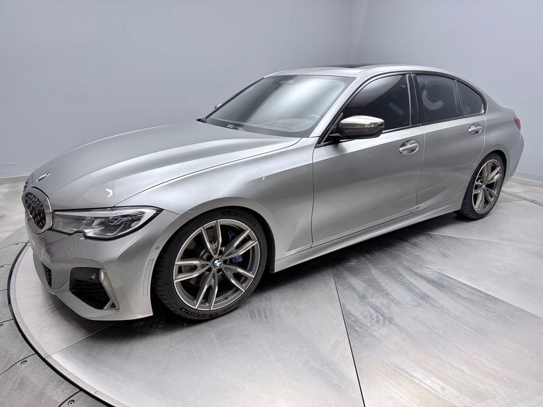 Used 2020 BMW M340i xDrive image 1