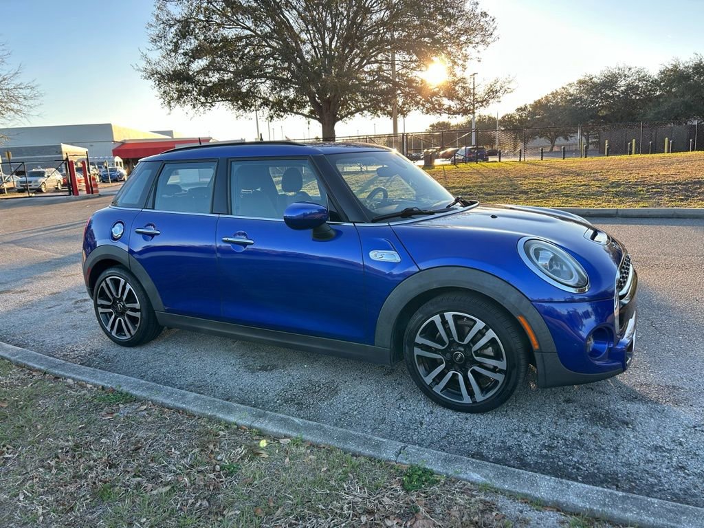 Used 2021 MINI Cooper S w/ Storage Package image 7