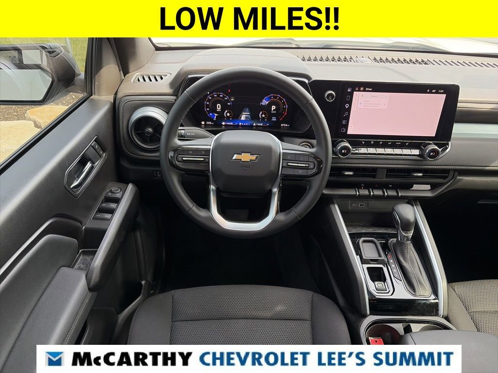 Certified 2025 Chevrolet Colorado LT RWD image 40