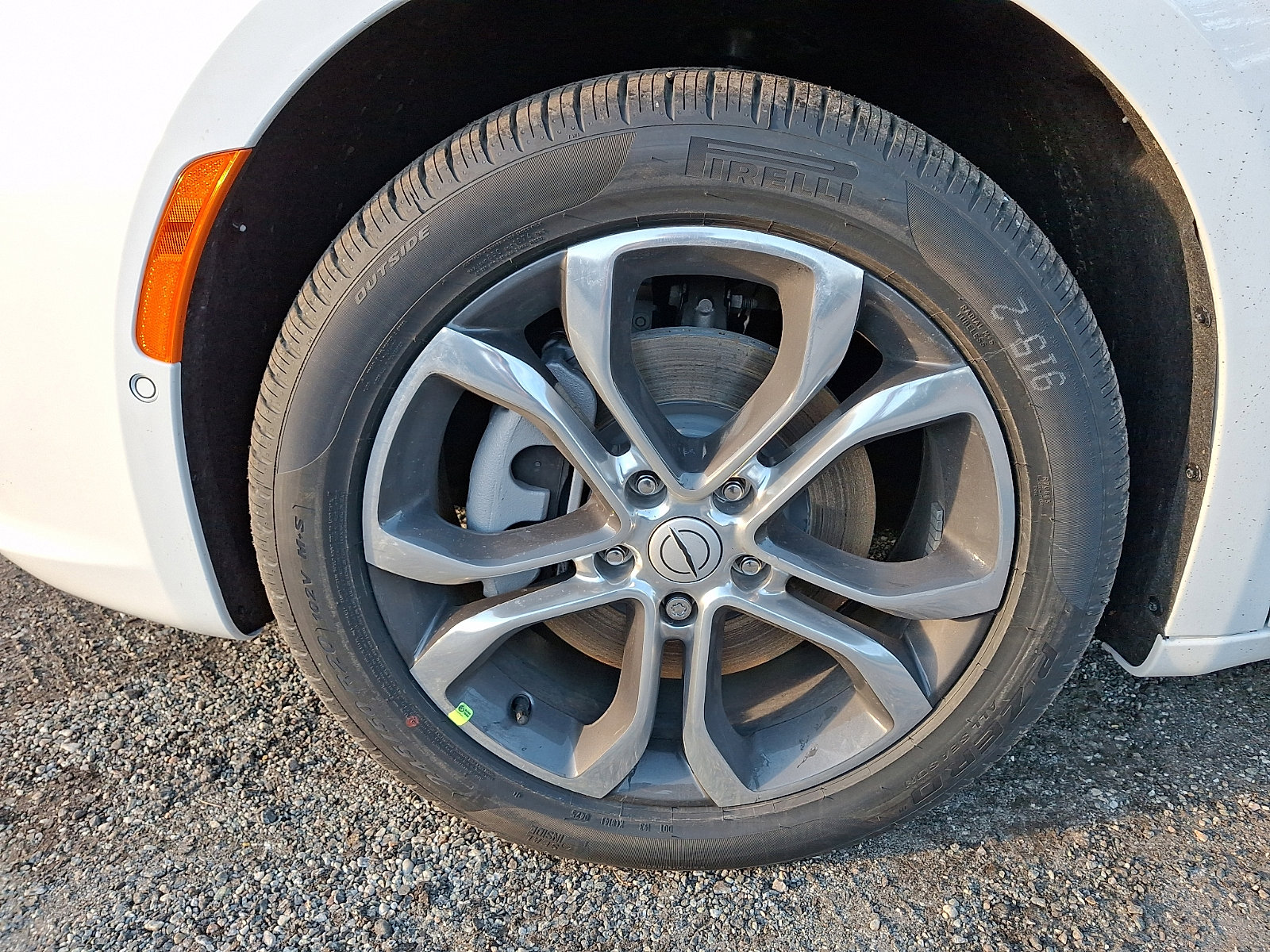 New 2026 Chrysler Pacifica Pinnacle image 5