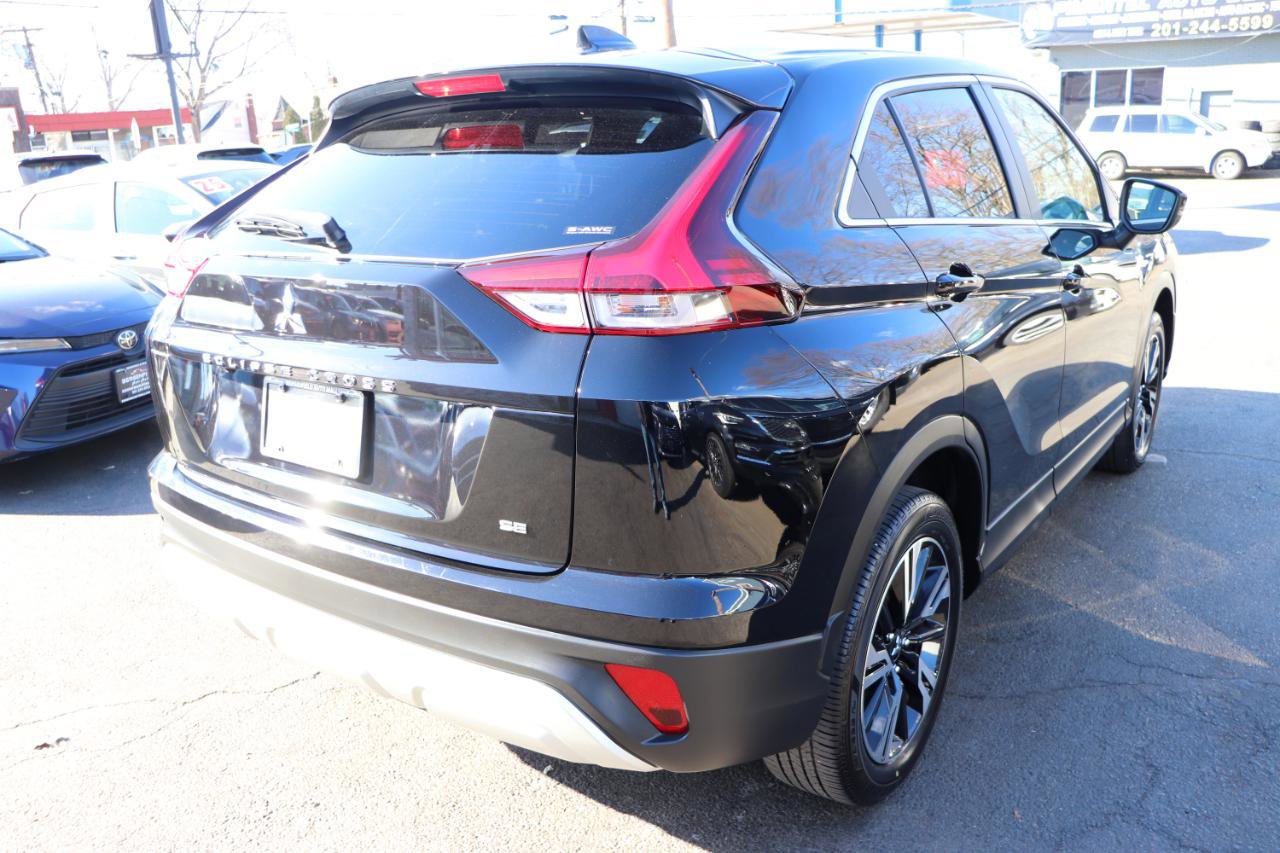 Used 2025 Mitsubishi Eclipse Cross SE image 5