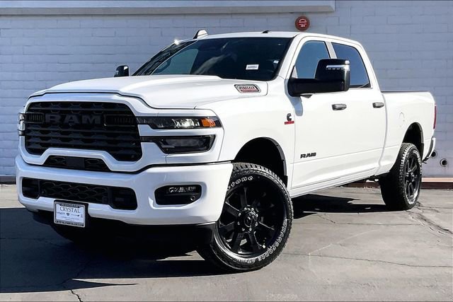 New 2026 RAM 2500 Big Horn