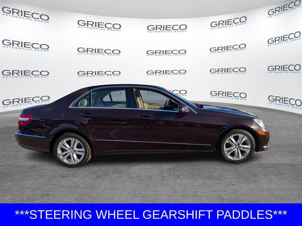 Used 2011 Mercedes-Benz E 350 Sedan image 8