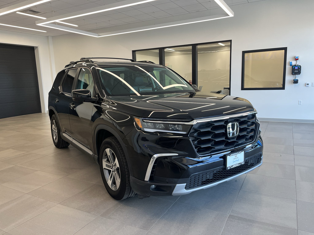 Certified 2025 Honda Pilot EX-L