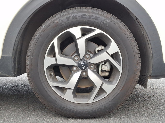 Used 2021 Kia Sportage LX image 8