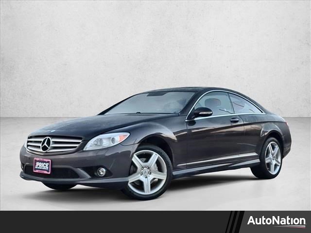 Used 2008 Mercedes-Benz CL 550