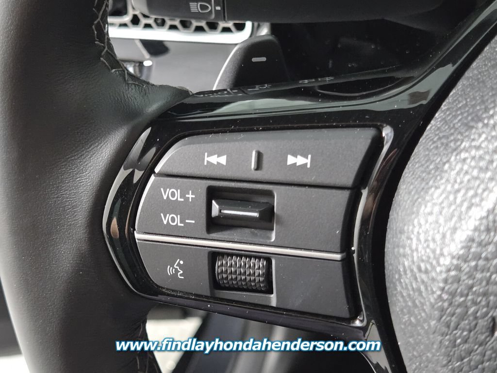 Certified 2026 Honda Civic Sport Touring image 26