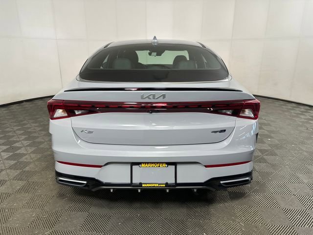 Used 2022 Kia K5 GT-Line AWD/4WD image 4