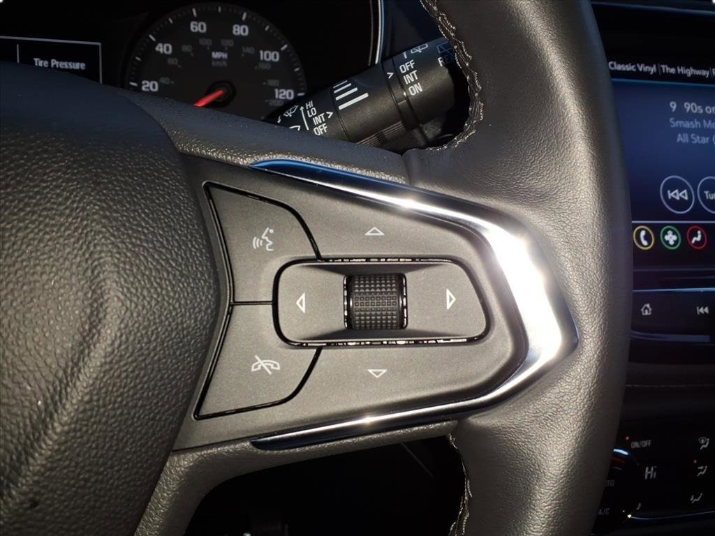 Used 2023 Chevrolet TrailBlazer ACTIV w/ Convenience Package image 17