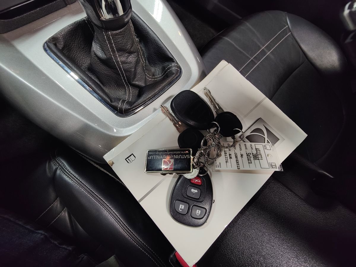 Used 2008 Saturn Sky Red Line image 28