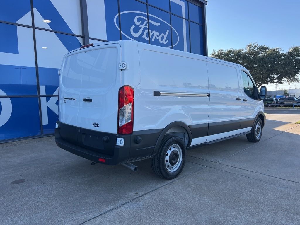 New 2026 Ford Transit 250 Low Roof w/ Load Area Protection Package RWD image 5