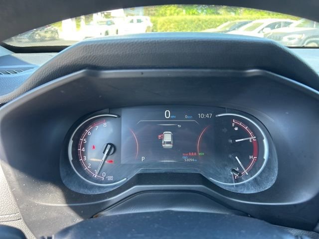 Used 2024 Toyota RAV4 XLE image 21