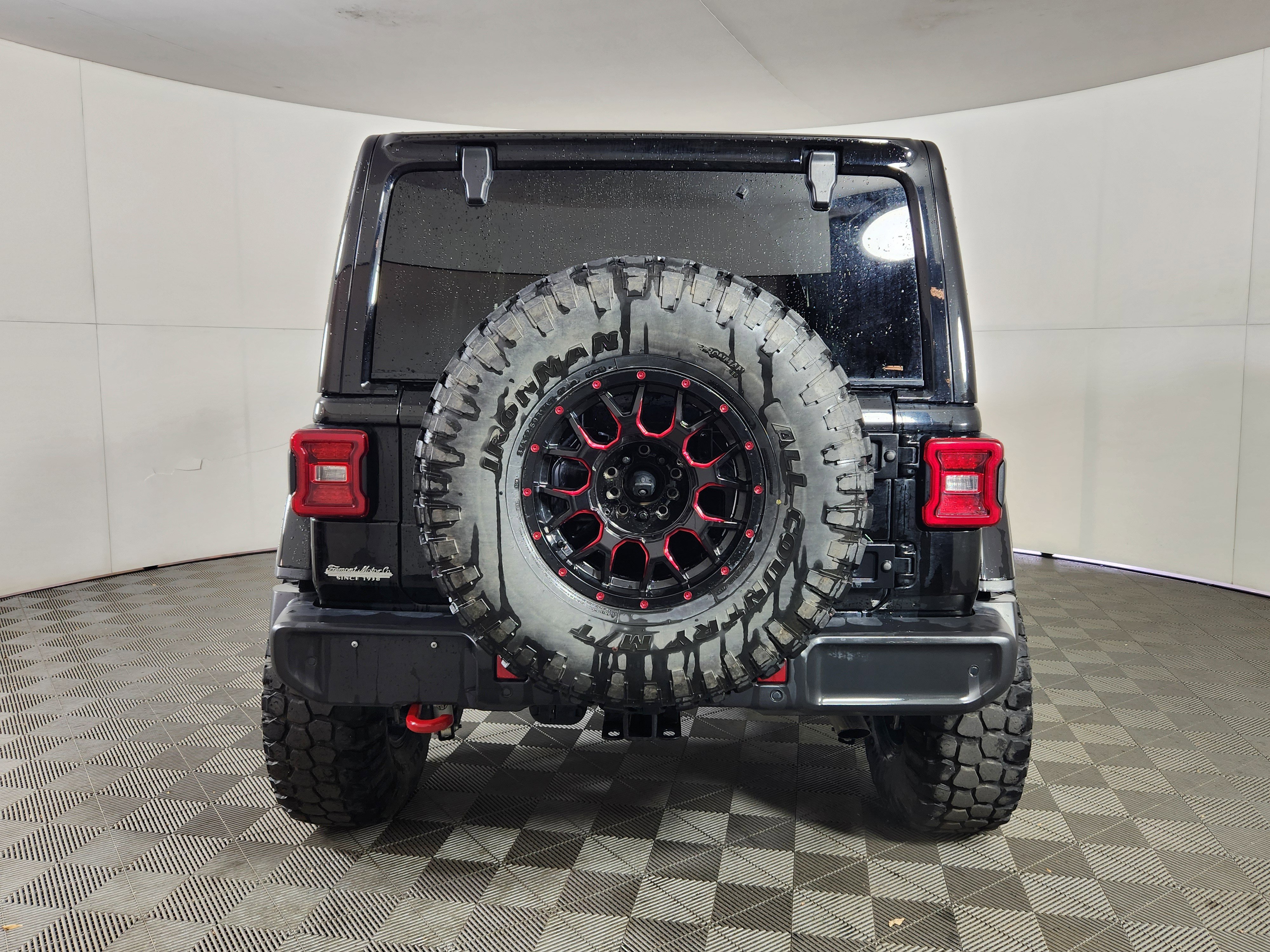 Used 2021 Jeep Wrangler Unlimited Rubicon w/ Dual Top Group image 6