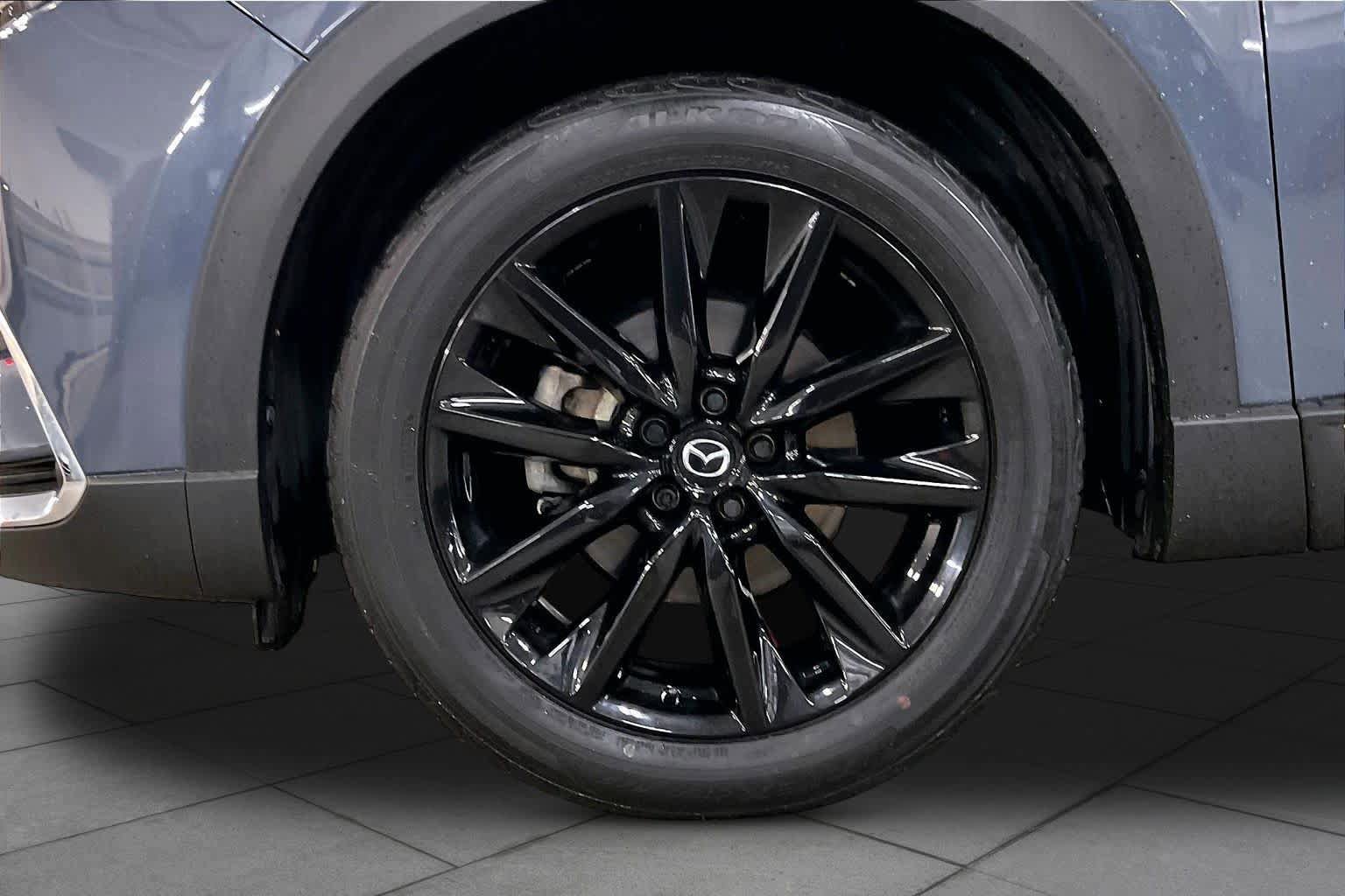 Used 2023 MAZDA CX-9 Carbon Edition AWD/4WD image 10