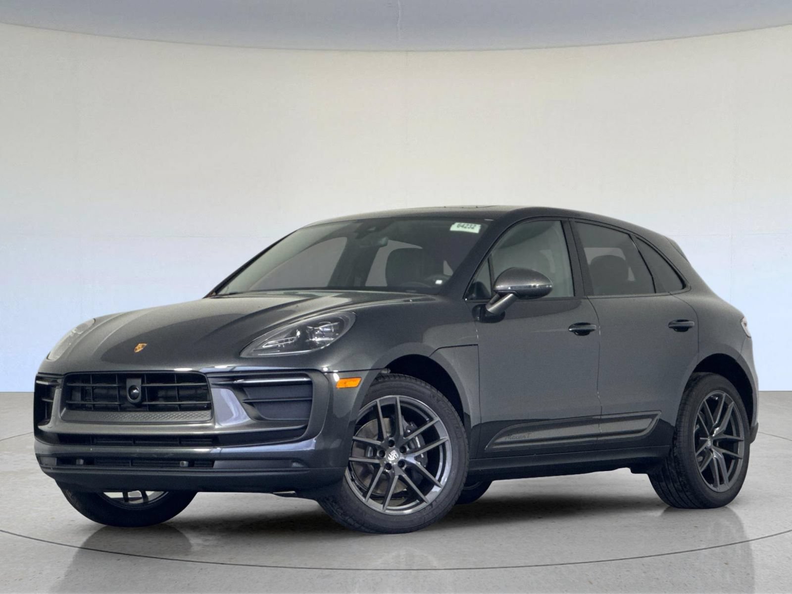 Certified 2026 Porsche Macan Turbo
