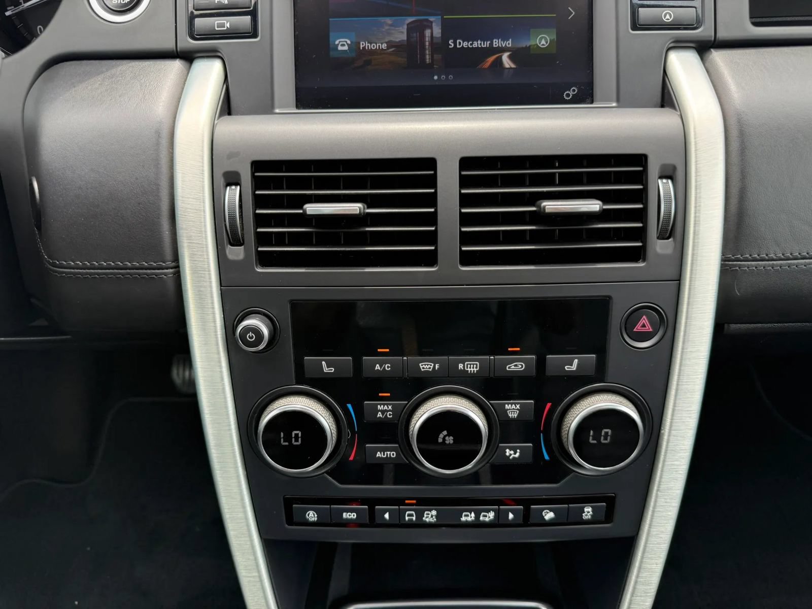 Used 2018 Land Rover Discovery Sport HSE Luxury AWD/4WD image 23