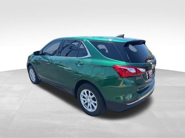 Used 2019 Chevrolet Equinox LT AWD/4WD image 4