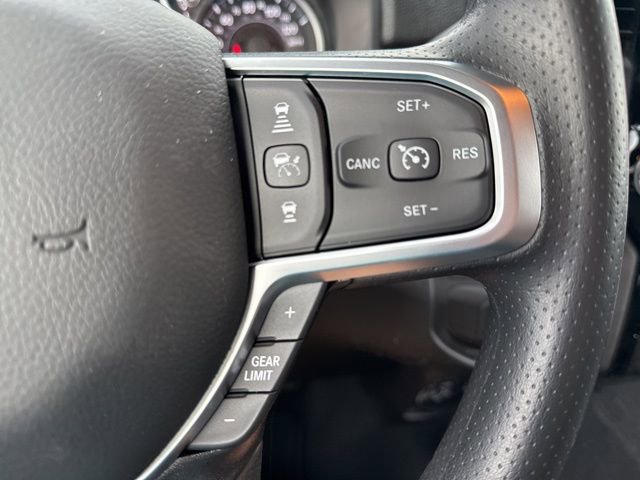 New 2025 RAM 2500 Tradesman image 32