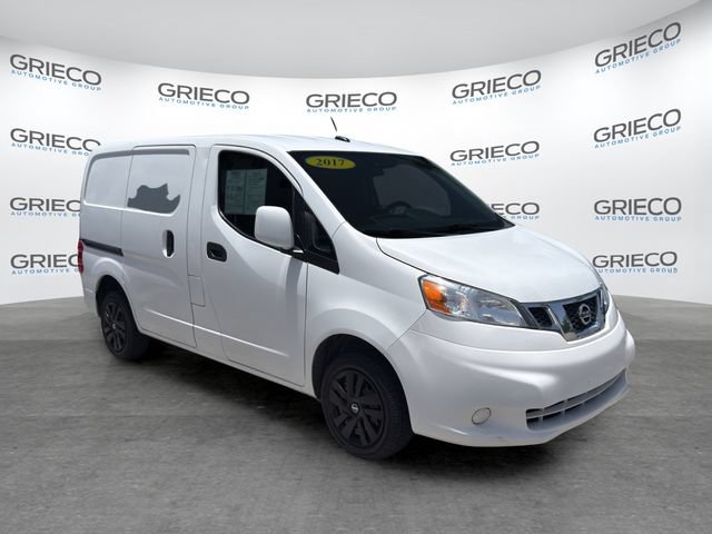 Used 2017 Nissan NV200 SV w/ Technology Package