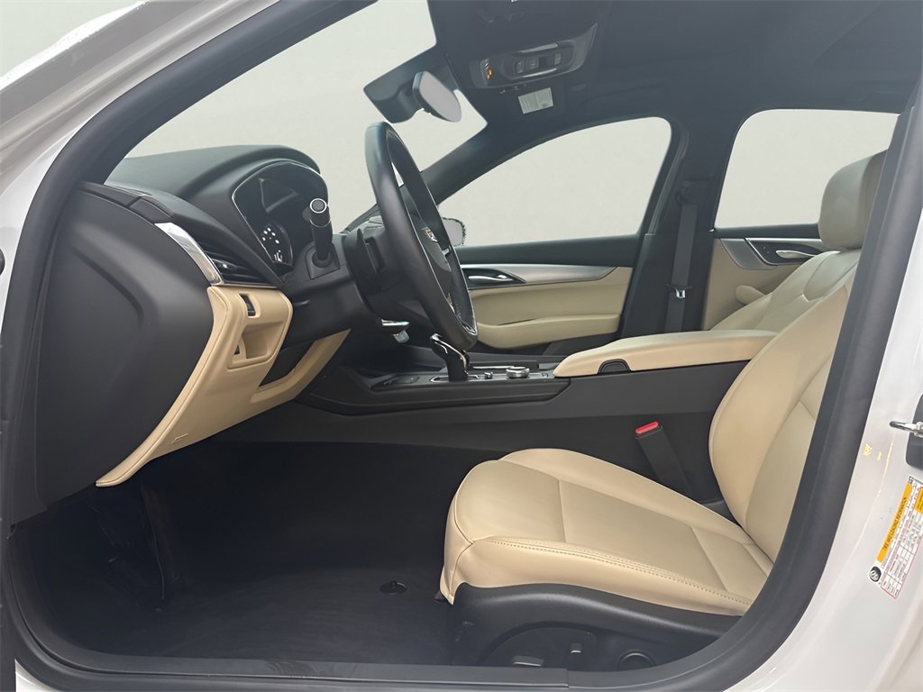 Certified 2024 Cadillac CT5 Luxury w/ Sun And Sound Package image 14