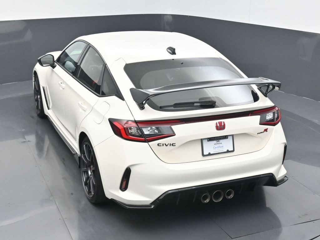 Certified 2024 Honda Civic Type R image 18