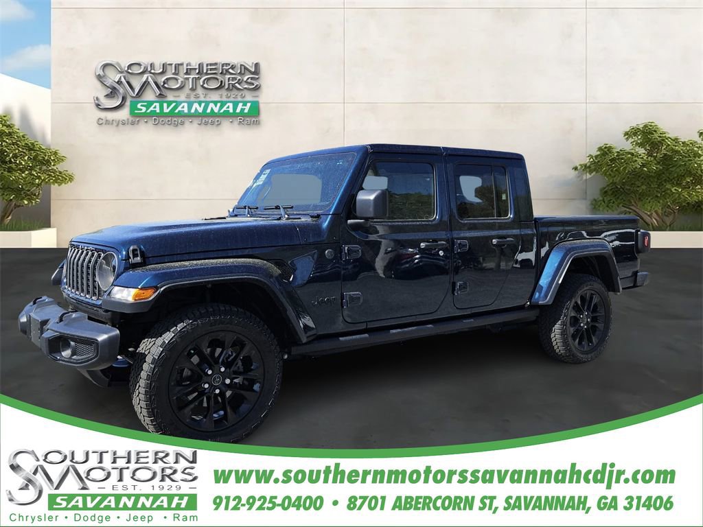 Used 2025 Jeep Gladiator Sport image 1
