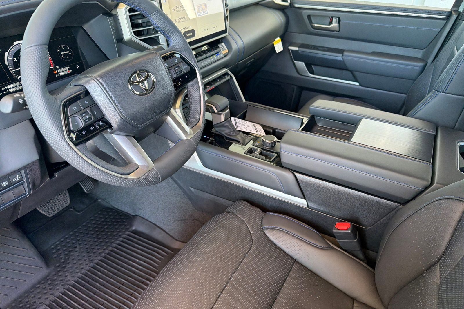 New 2026 Toyota Tundra Platinum AWD/4WD image 11