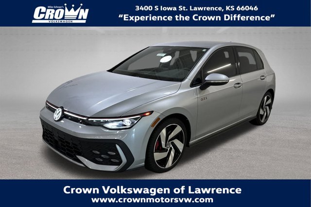 New 2025 Volkswagen GTI S