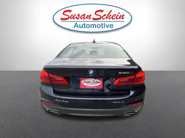 Used 2019 BMW 540i w/ M Sport Package image 30
