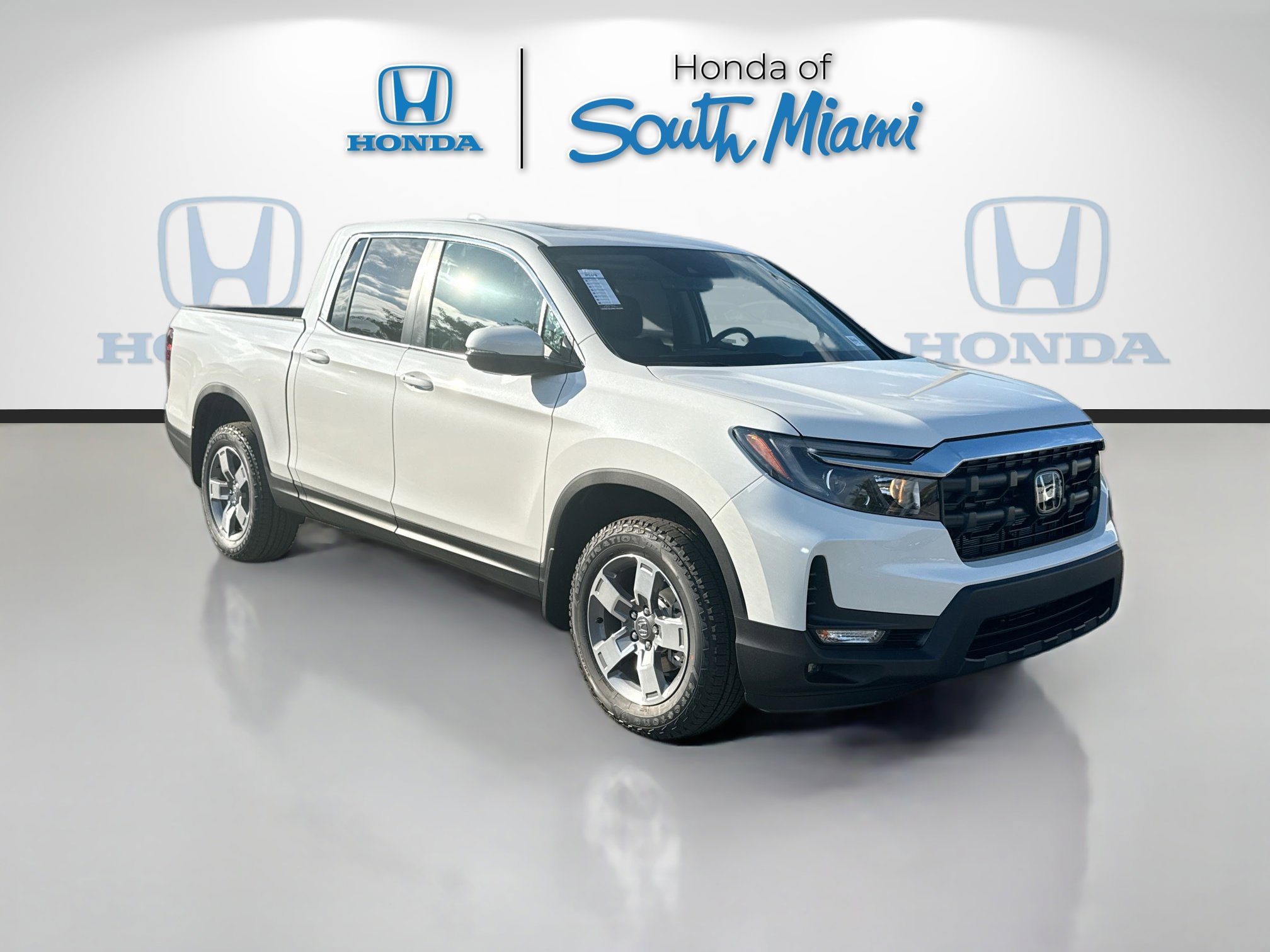 New 2026 Honda Ridgeline RTL