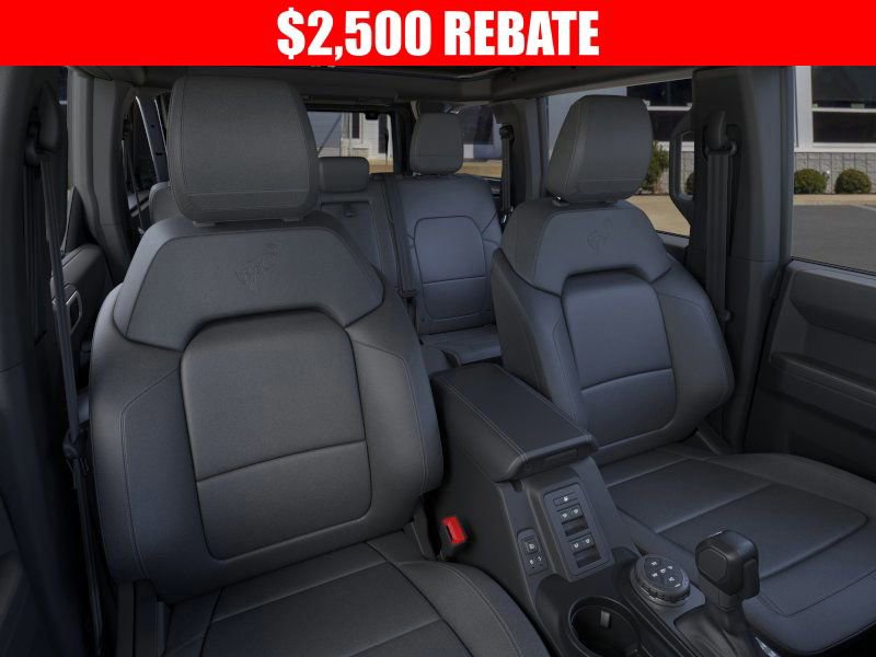 New 2025 Ford Bronco Outer Banks w/ Sasquatch Package image 10