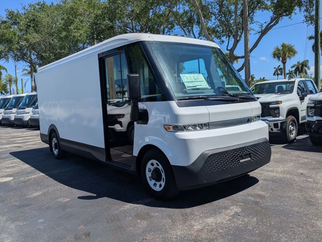 Used 2024 Chevrolet Brightdrop 600 w/ Battery Pack, Max Range AWD/4WD image 3