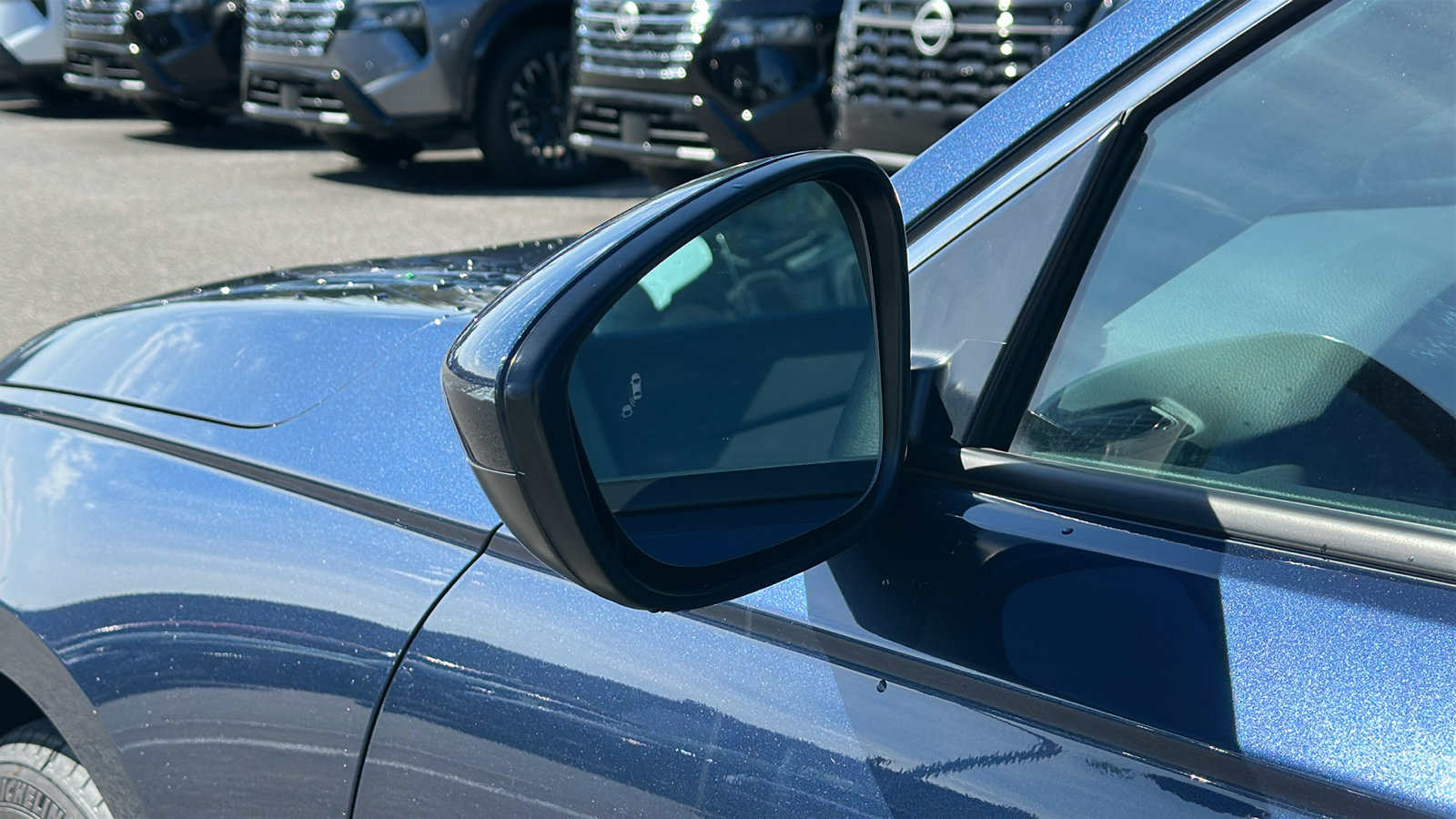 Used 2024 Honda Accord EX image 10