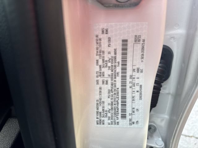 Used 2023 Ford Ranger XLT w/ Equipment Group 301A Mid AWD/4WD image 36