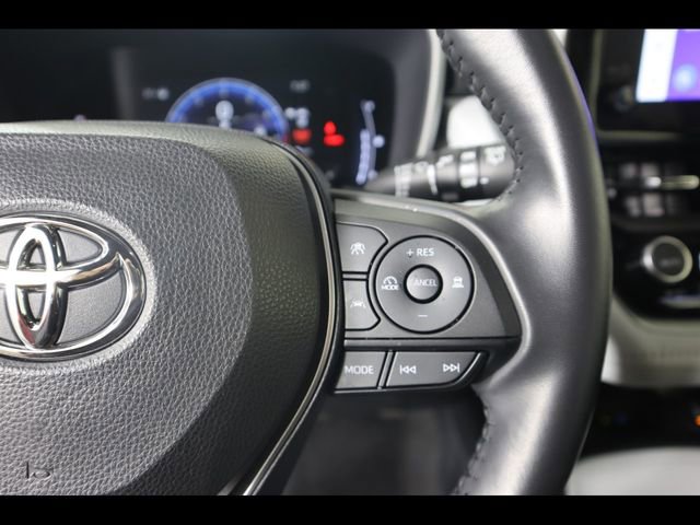 Used 2024 Toyota Corolla XSE image 23