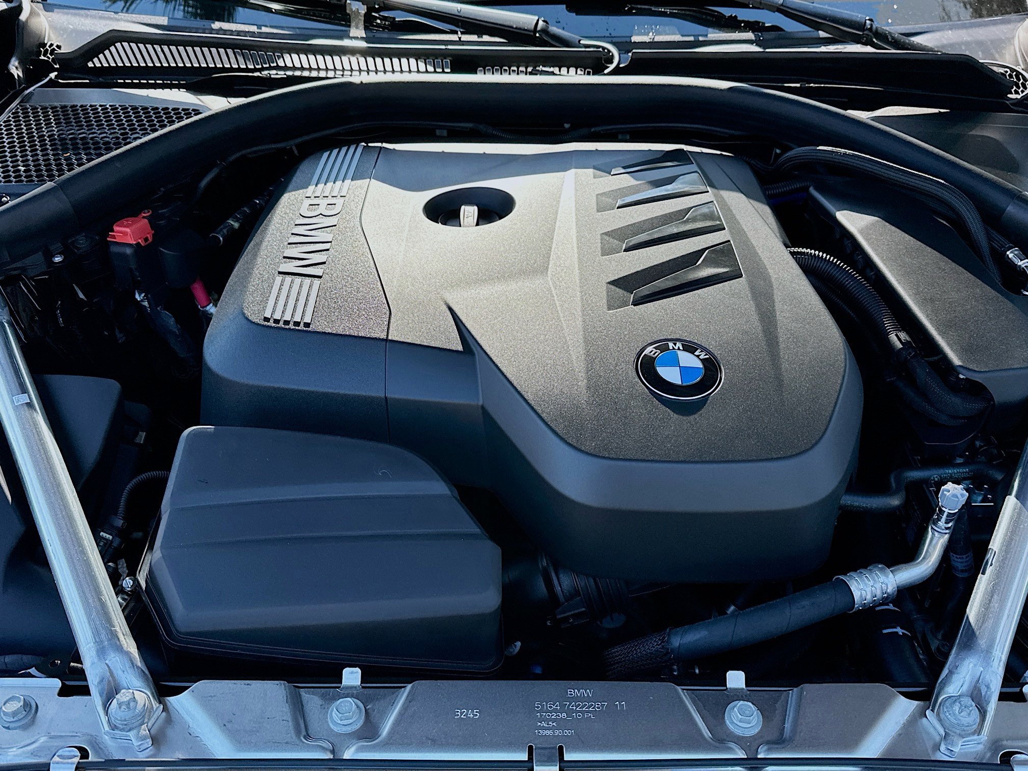 New 2026 BMW 430i Coupe w/ M Sport Package RWD image 24