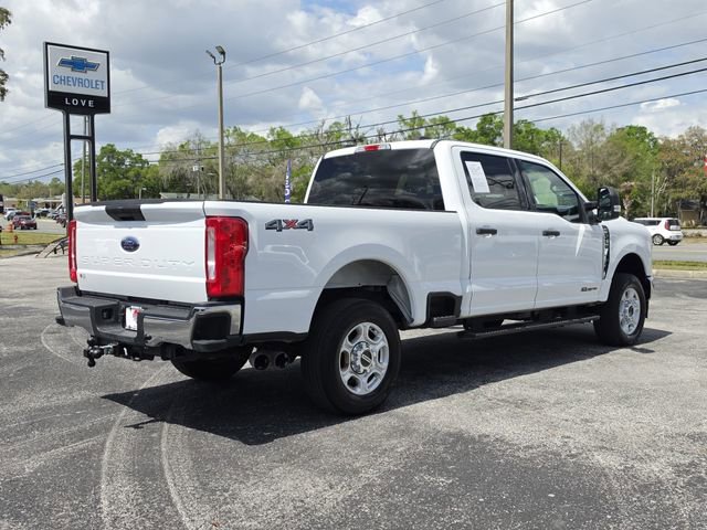Used 2025 Ford F250 XLT AWD/4WD image 5