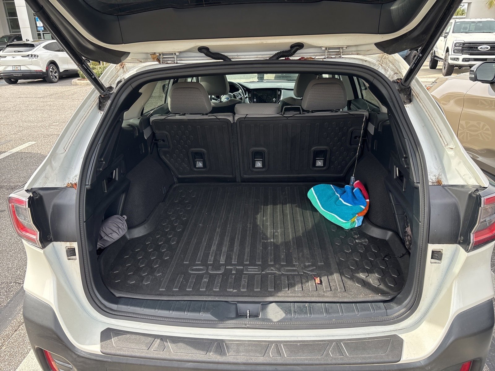 Used 2021 Subaru Outback Premium w/ Popular Package #1 image 4