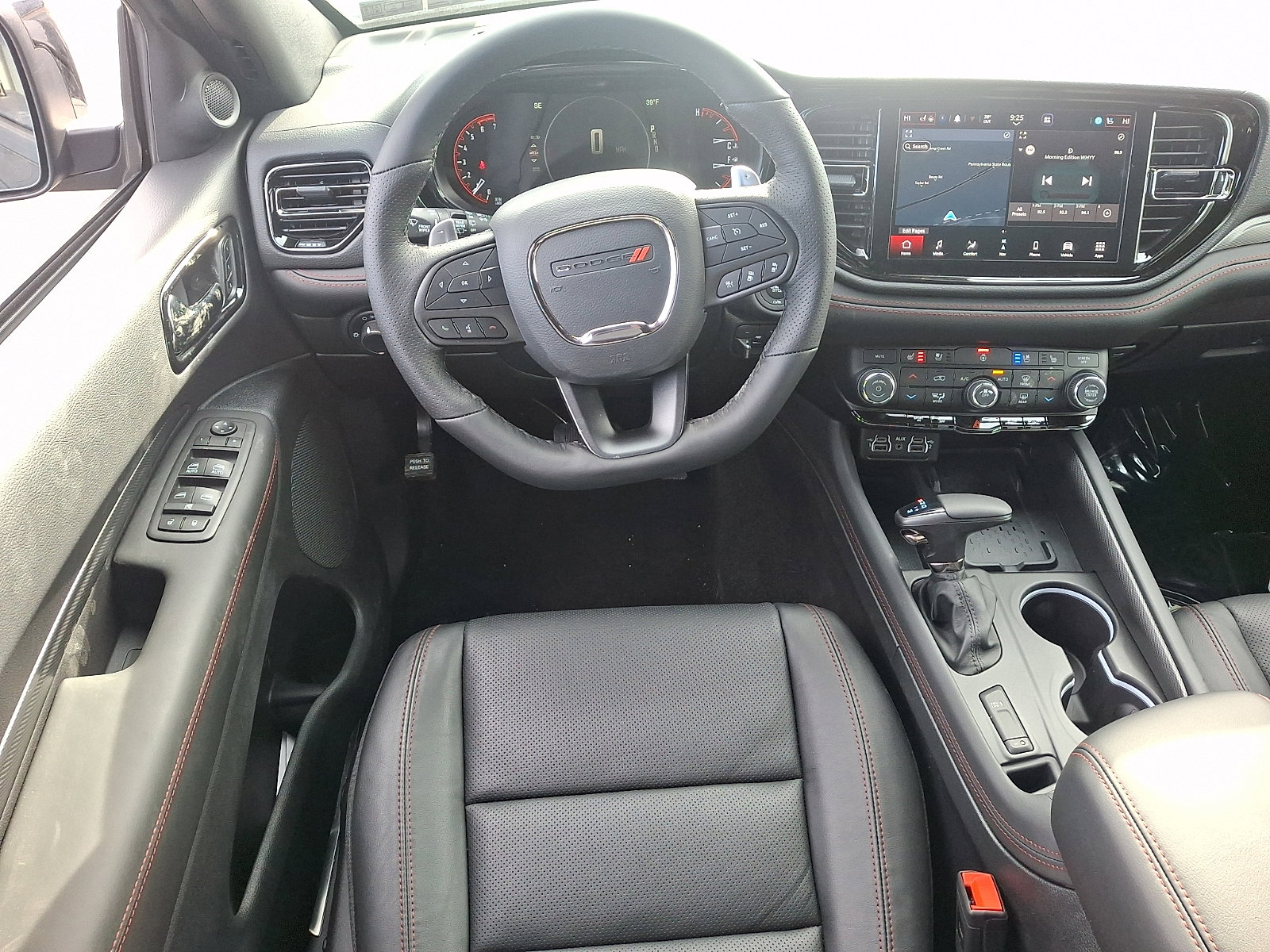 New 2026 Dodge Durango GT AWD/4WD image 8