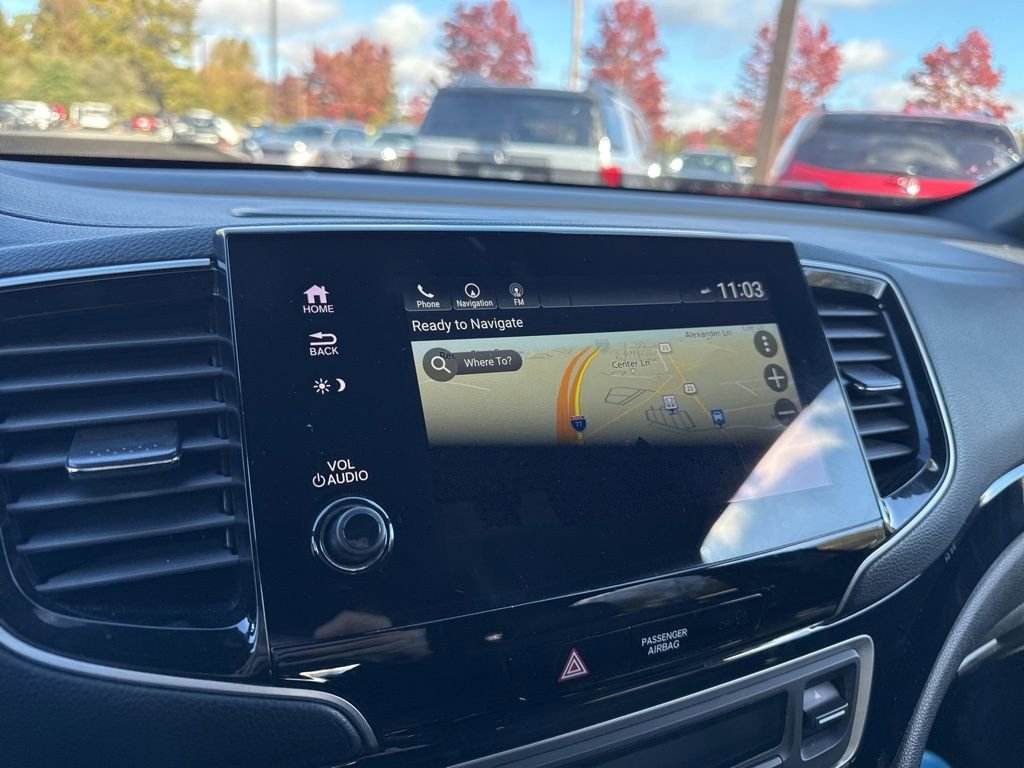 Used 2023 Honda Passport Elite image 30