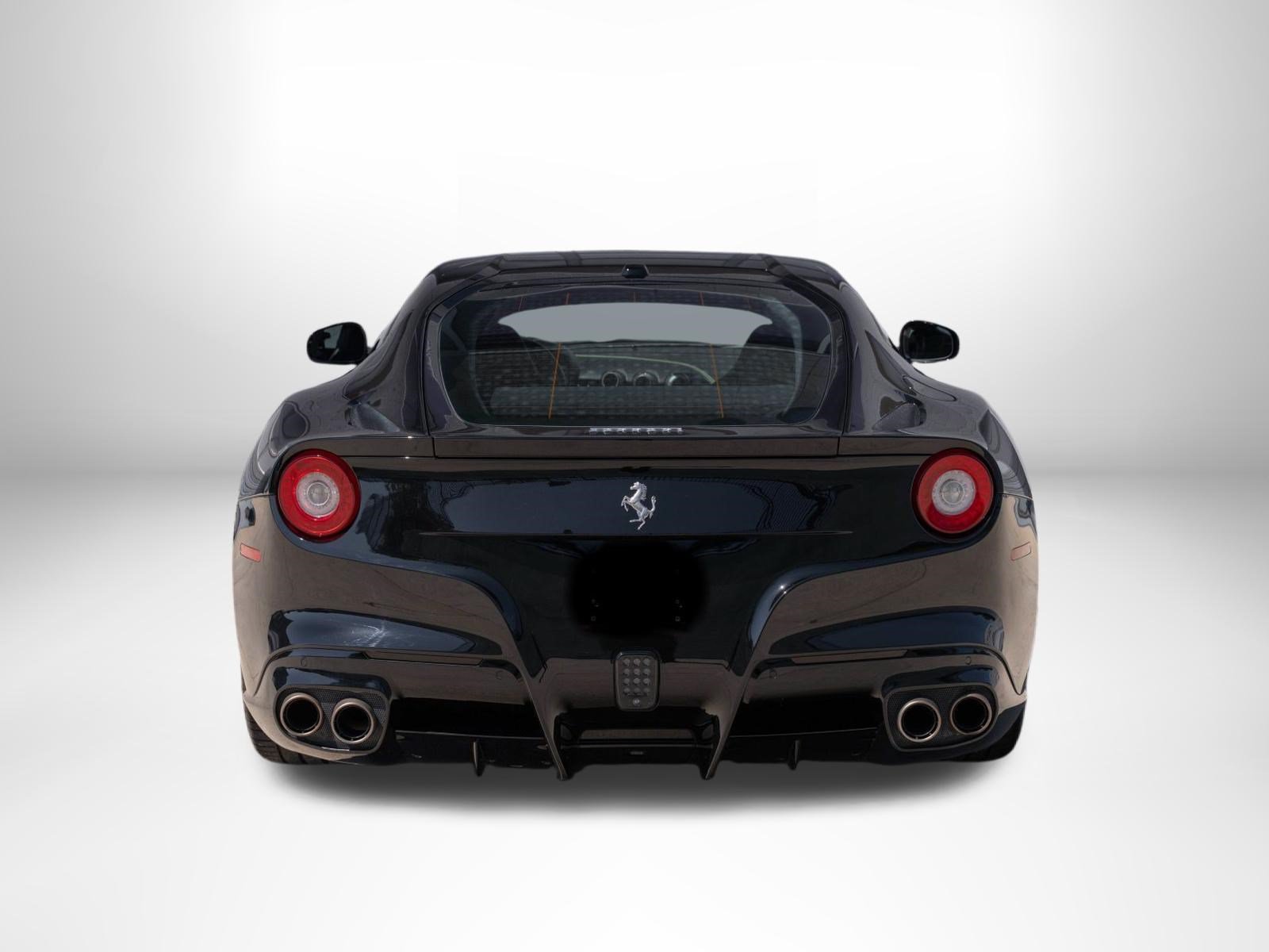 Used 2013 Ferrari F12 Berlinetta RWD image 8