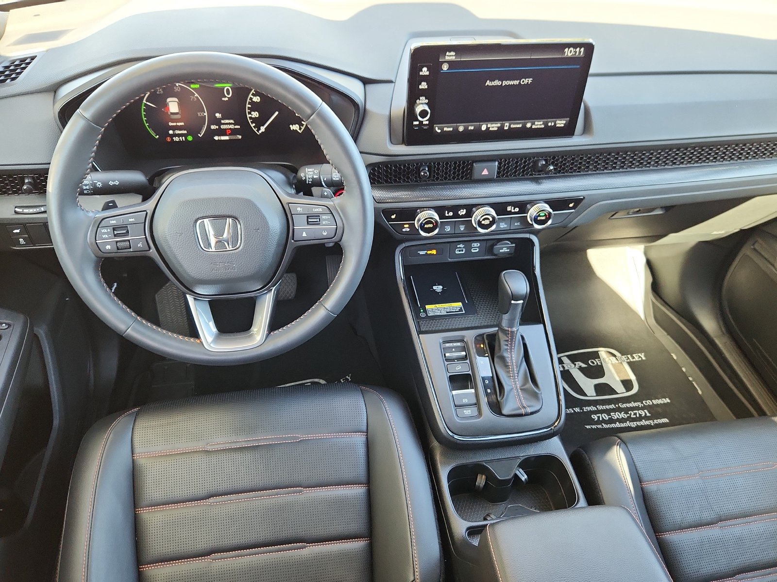 Certified 2025 Honda CR-V Sport-L image 12