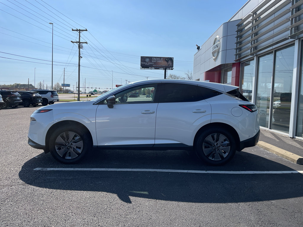 Certified 2025 Nissan Murano SL image 19