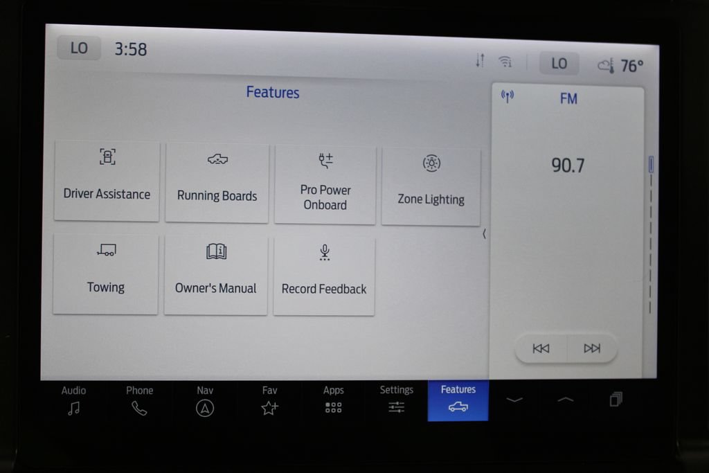Used 2025 Ford F150 Platinum AWD/4WD image 57