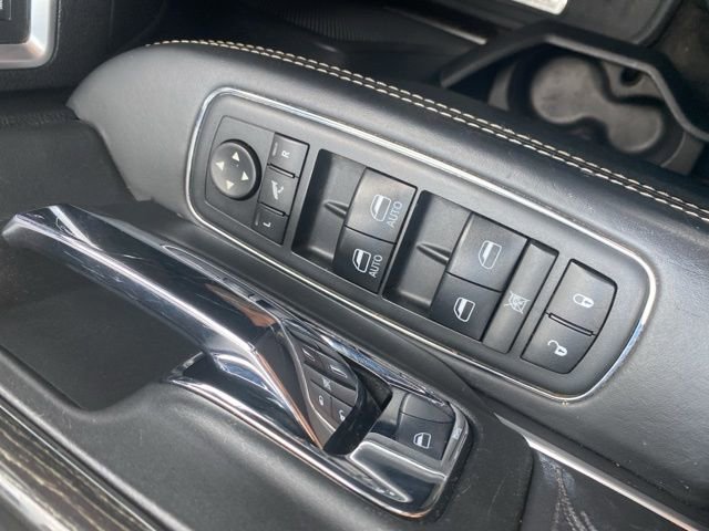 Used 2017 RAM 1500 Limited AWD/4WD image 23
