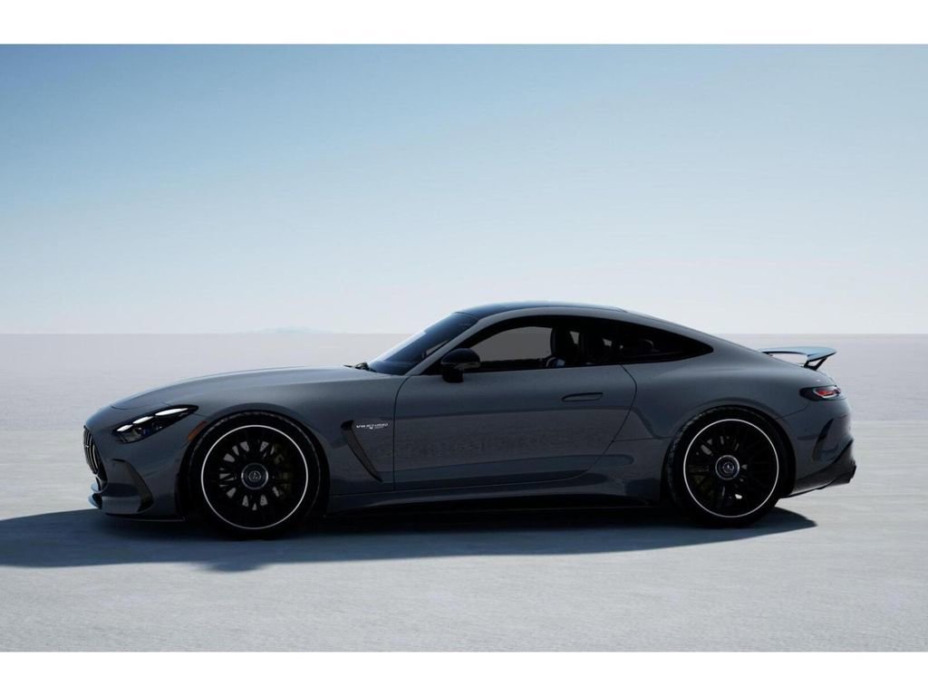 New 2026 Mercedes-Benz AMG GT 55 image 35
