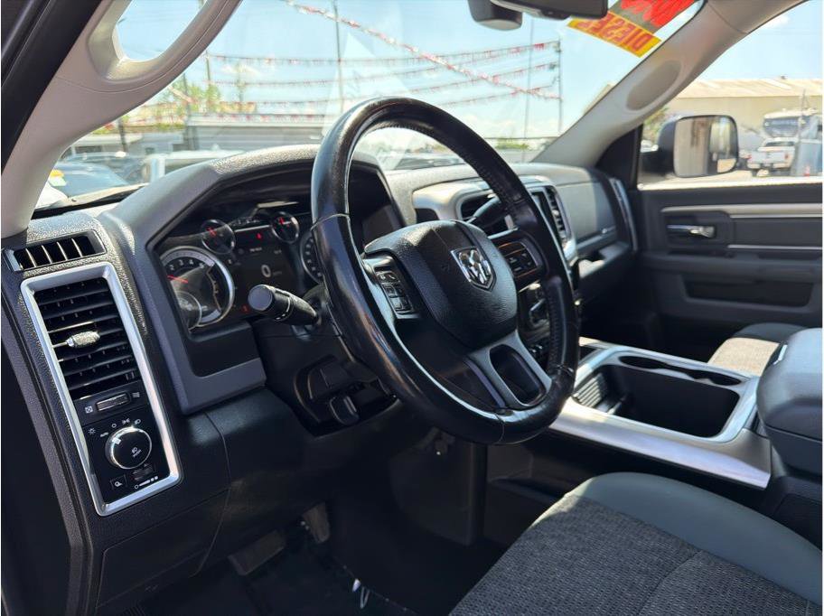 Used 2018 RAM 2500 Big Horn image 5