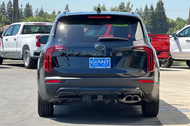 Used 2021 Kia Telluride EX w/ EX Premium Package AWD/4WD image 5