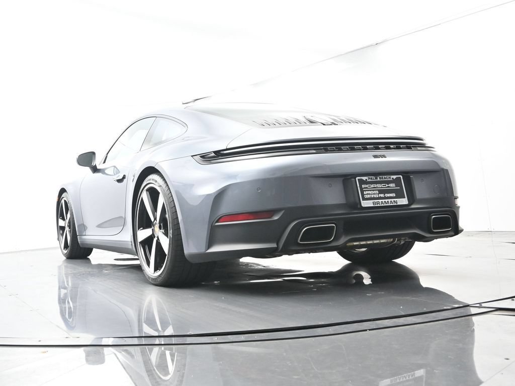 Certified 2025 Porsche 911 Carrera RWD image 48