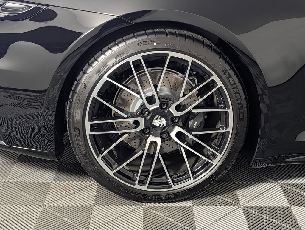 New 2026 Porsche 911 Carrera RWD image 13